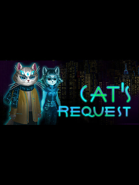 Buy Cat's Request Steam Key Default Title Steam key – fast digital delivery | Volt Keys