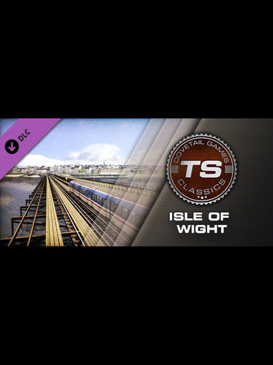 Buy Train Simulator - Isle of Wight Route Add-On DLC Steam Key Default Title Steam key – fast digital delivery | Volt Keys