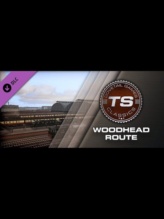 Buy Train Simulator - Woodhead Route Add-On DLC Steam Key Default Title Steam key – fast digital delivery | Volt Keys