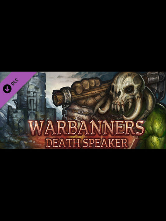 Buy Warbanners - Death Speaker DLC Steam Key Default Title Steam key – fast digital delivery | Volt Keys