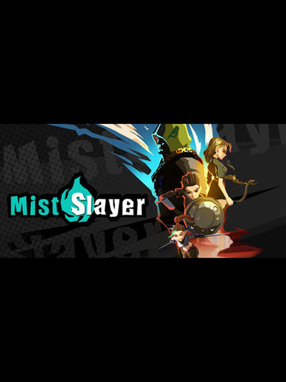 Buy Mist Slayer Steam Key Default Title Steam key – fast digital delivery | Volt Keys