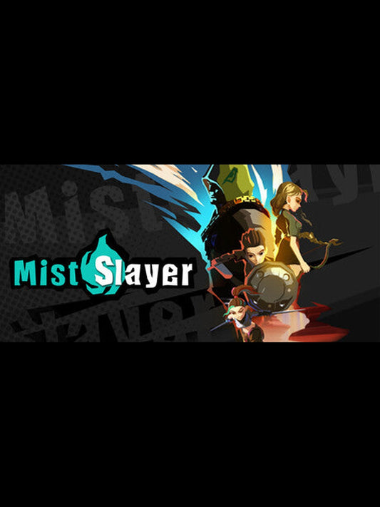 Buy Mist Slayer Steam Key Default Title Steam key – fast digital delivery | Volt Keys