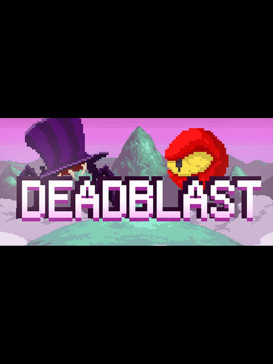 Buy Deadblast Steam Key Default Title Steam key – fast digital delivery | Volt Keys