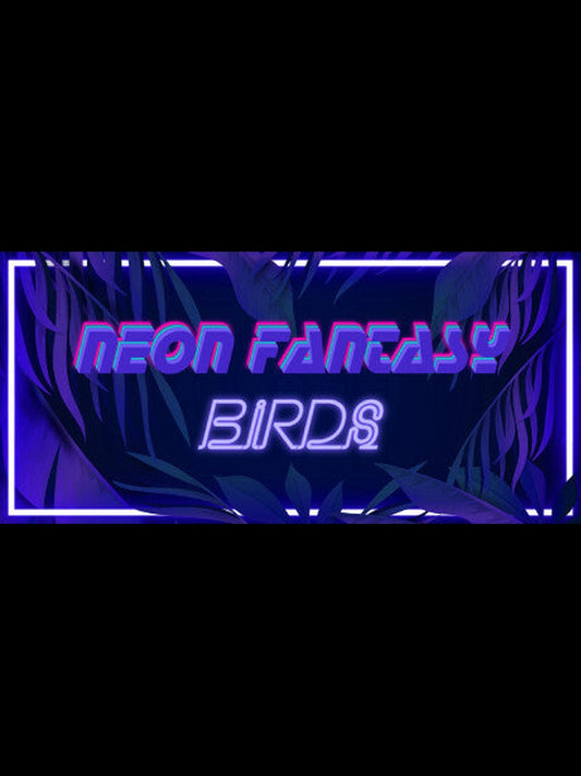 Buy Neon Fantasy: Birds Steam Key Default Title Steam key – fast digital delivery | Volt Keys