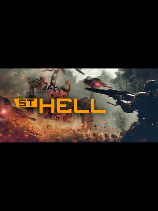 Buy Sthell Steam Key Default Title Steam key – fast digital delivery | Volt Keys