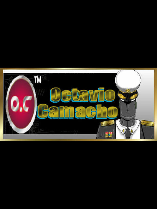 Buy Octavio Camacho Steam Key Default Title Steam key – fast digital delivery | Volt Keys