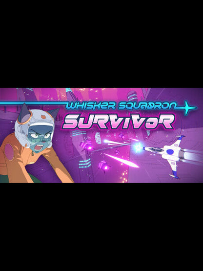 Buy Whisker Squadron: Survivor PC Steam Key Default Title Steam key – fast digital delivery | Volt Keys