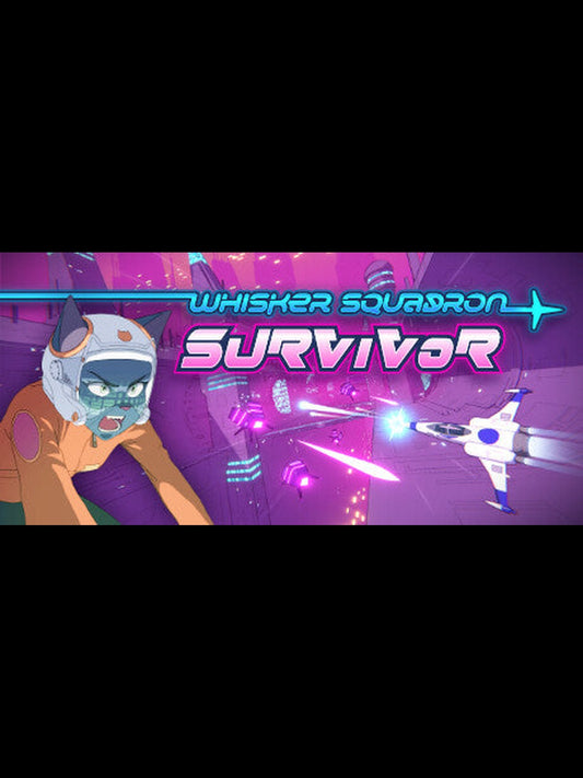 Buy Whisker Squadron: Survivor PC Steam Key Default Title Steam key – fast digital delivery | Volt Keys