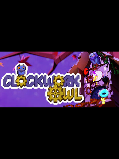 Buy Clockwork Owl Steam Key Default Title Steam key – fast digital delivery | Volt Keys