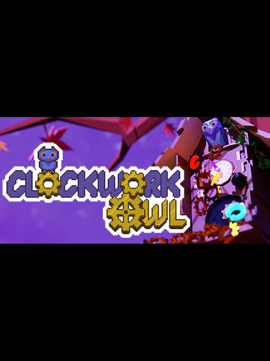 Buy Clockwork Owl Steam Key Default Title Steam key – fast digital delivery | Volt Keys
