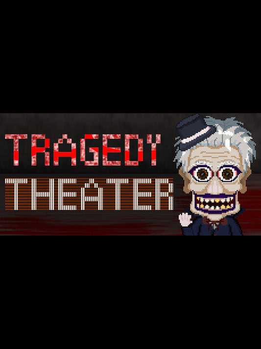 Buy Tragedy Theater Steam Key Default Title Steam key – fast digital delivery | Volt Keys
