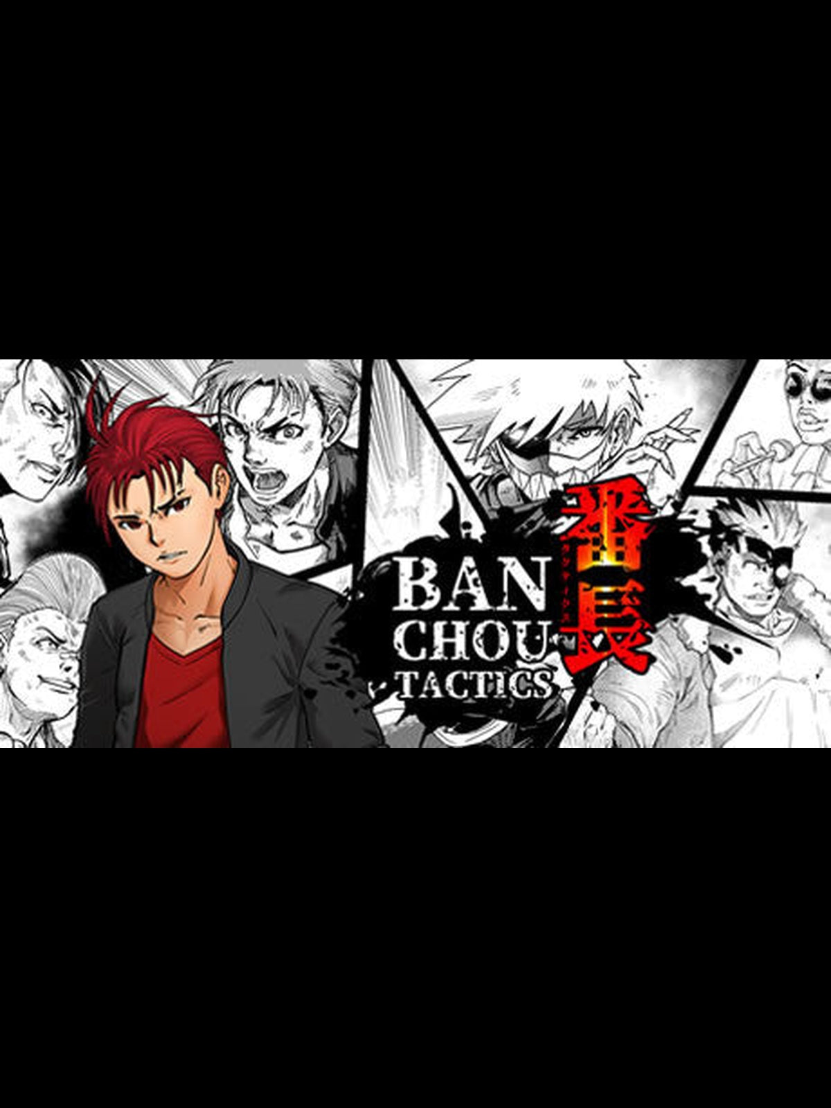 Buy BANCHOU TACTICS Steam Key Default Title Steam key – fast digital delivery | Volt Keys