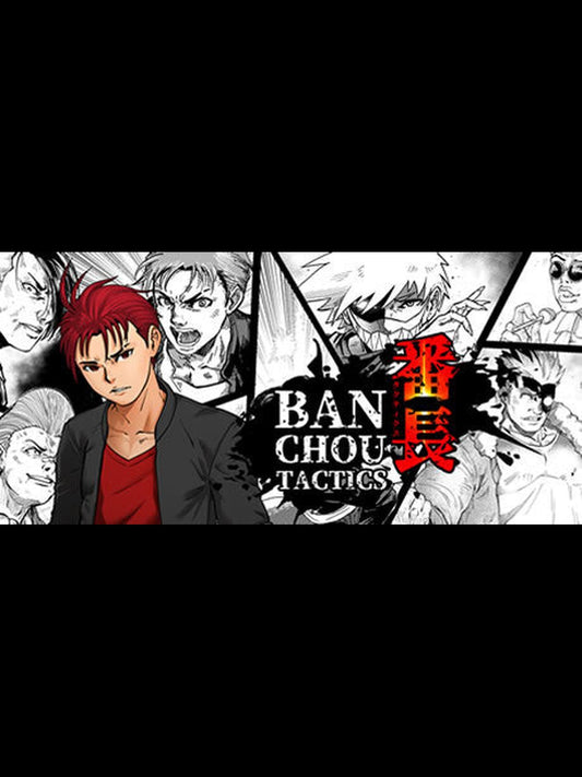 Buy BANCHOU TACTICS Steam Key Default Title Steam key – fast digital delivery | Volt Keys