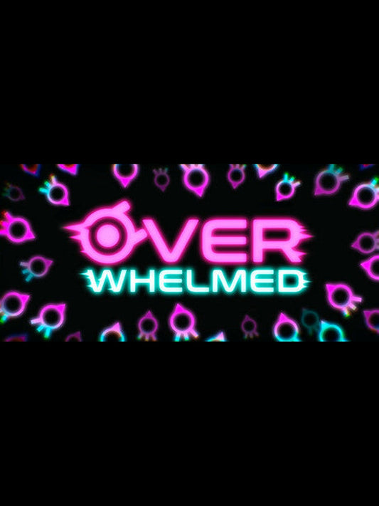 Buy OVERWHELMED Steam Key Default Title Steam key – fast digital delivery | Volt Keys