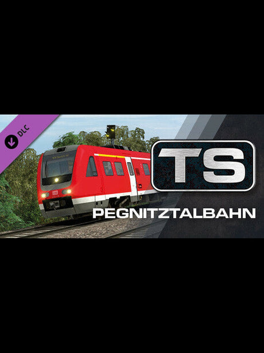 Buy Train Simulator: Pegnitztalbahn: Nürnberg - Bayreuth Route Add-On DLC Steam Key Default Title Steam key – fast digital delivery | Volt Keys