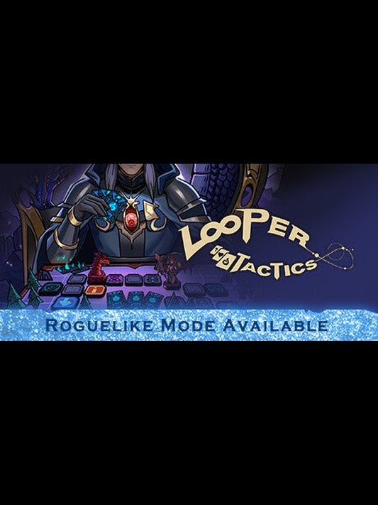 Buy Looper Tactics Steam Key Default Title Steam key – fast digital delivery | Volt Keys