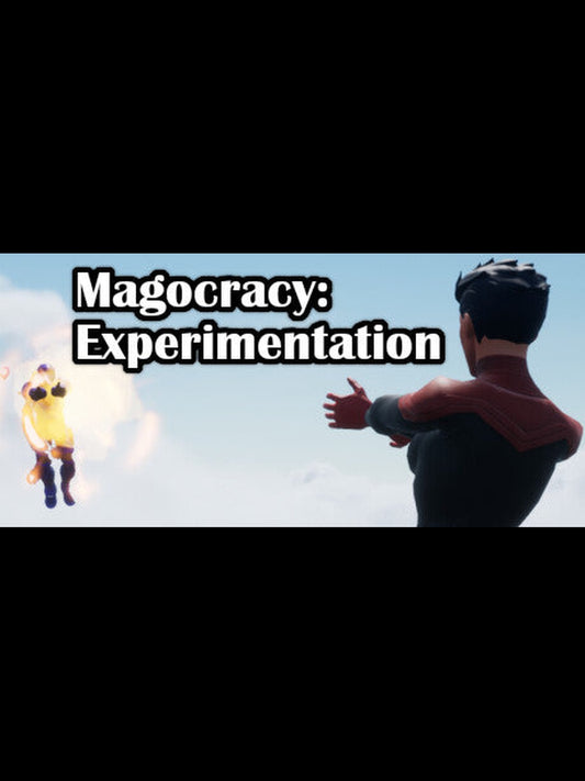 Buy Magocracy: Experimentation Steam Key Default Title Steam key – fast digital delivery | Volt Keys