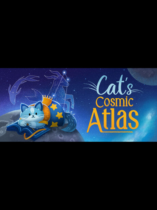 Buy Cat's Cosmic Atlas Steam Key Default Title Steam key – fast digital delivery | Volt Keys