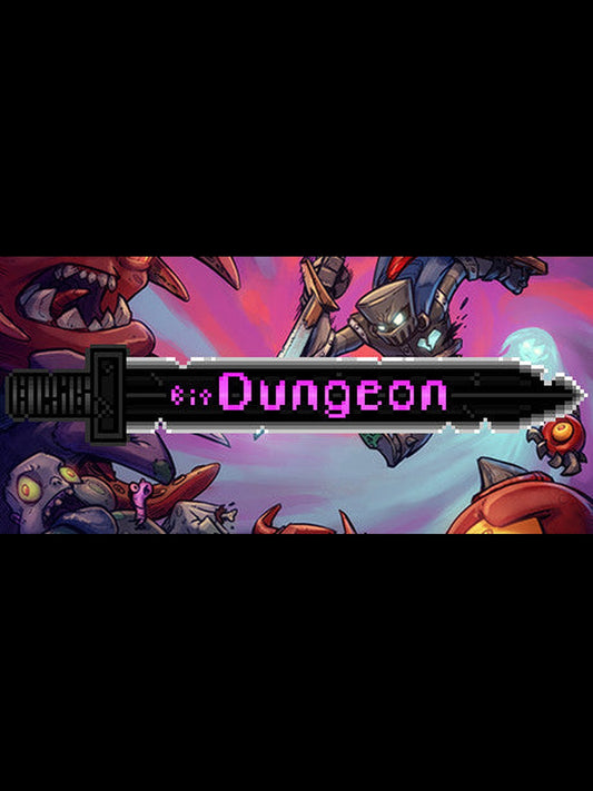 Buy bit Dungeon Steam Key Default Title Steam key – fast digital delivery | Volt Keys