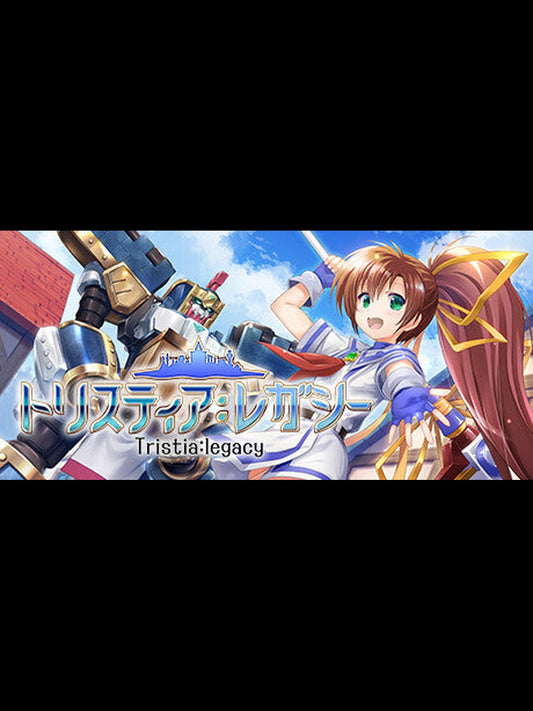 Buy Tristia - Legacy Steam Key Default Title Steam key – fast digital delivery | Volt Keys