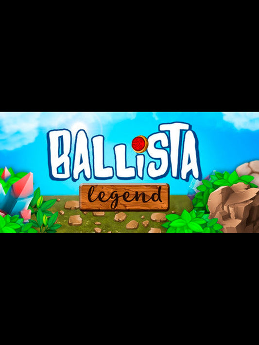 Buy Ballista Legend Steam Key Default Title Steam key – fast digital delivery | Volt Keys