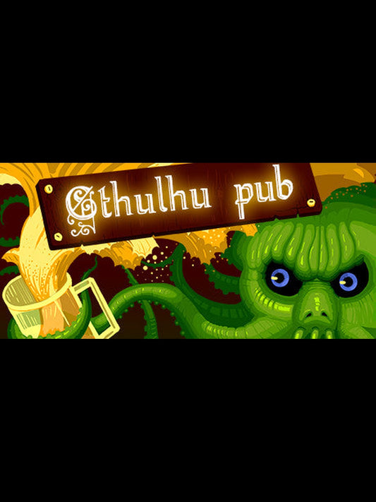 Buy Cthulhu pub Steam Key Default Title Steam key – fast digital delivery | Volt Keys