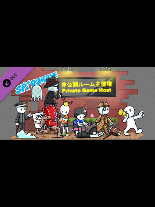 Buy SPY RUMBLE - Private Game Host DLC Steam Key Default Title Steam key – fast digital delivery | Volt Keys