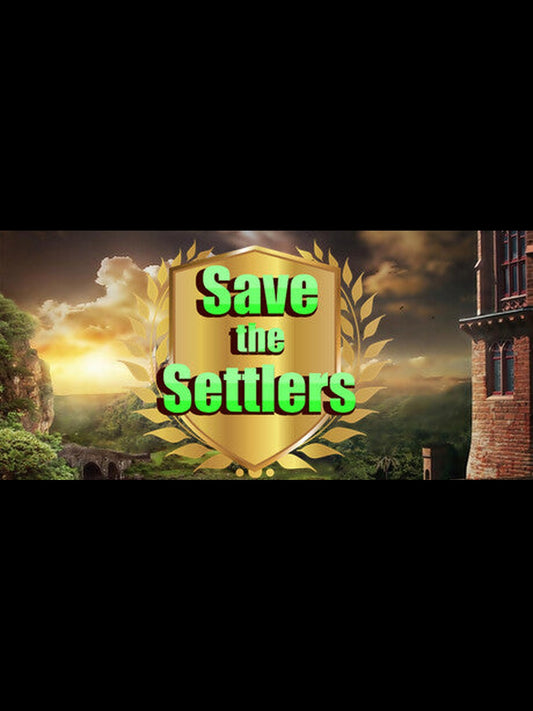 Buy Save the settlers Steam Key Default Title Steam key – fast digital delivery | Volt Keys