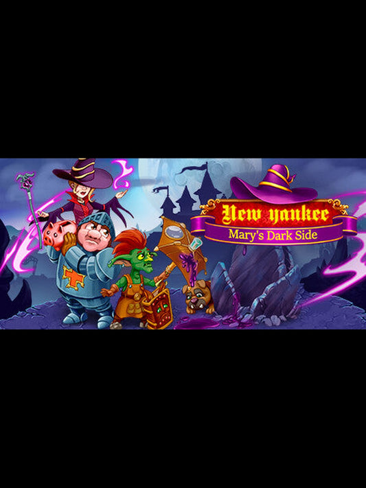 Buy New Yankee: Mary's Dark Side Steam Key Default Title Steam key – fast digital delivery | Volt Keys