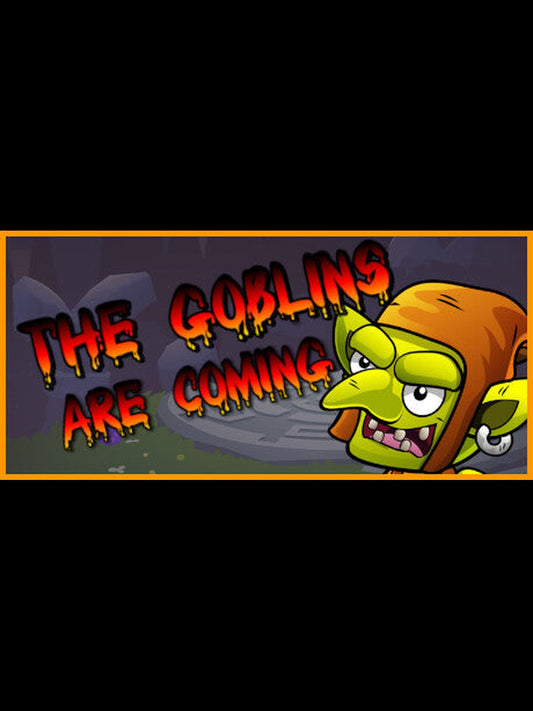 Buy The Goblins Are Coming Steam Key Default Title Steam key – fast digital delivery | Volt Keys
