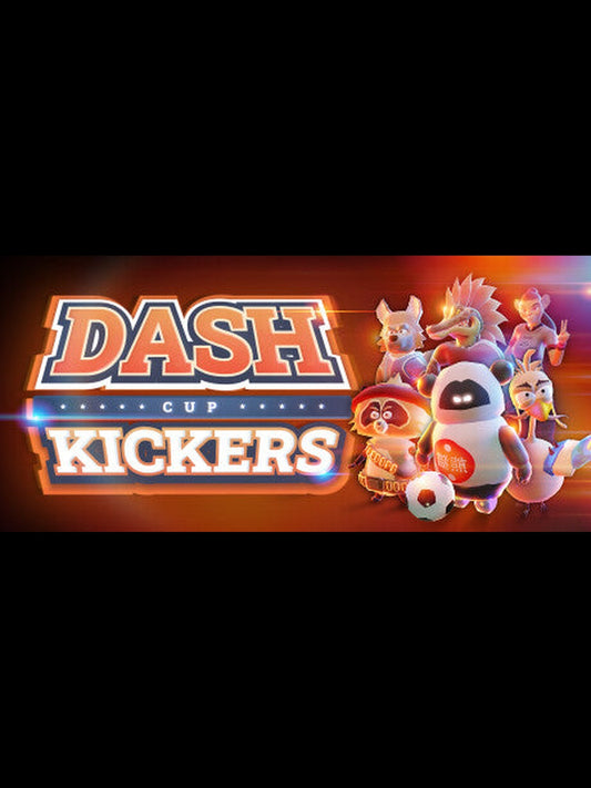 Buy Dash Cup Kickers Steam Key Default Title Steam key – fast digital delivery | Volt Keys
