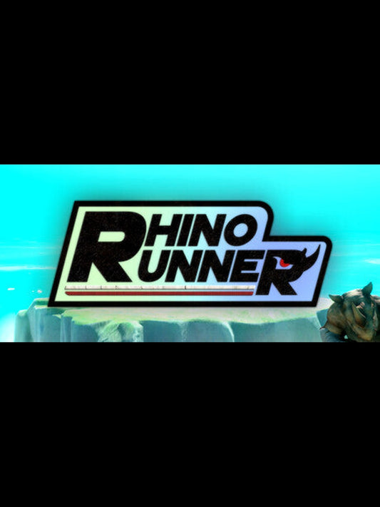 Buy Rhino Runner Steam Key Default Title Steam key – fast digital delivery | Volt Keys