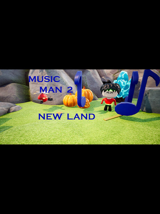 Buy Music Man 2: New land Steam Key Default Title Steam key – fast digital delivery | Volt Keys