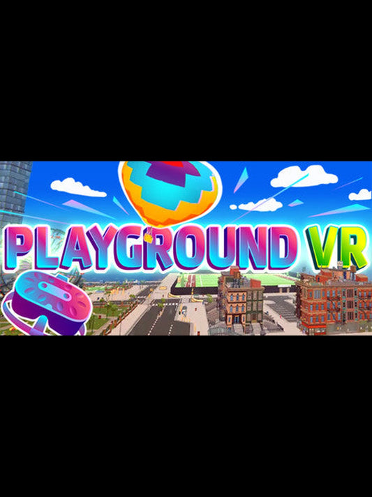 Buy Playground VR Steam Key Default Title Steam key – fast digital delivery | Volt Keys