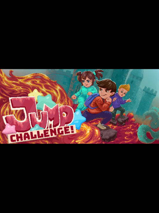 Buy Jump Challenge! Steam Key Default Title Steam key – fast digital delivery | Volt Keys