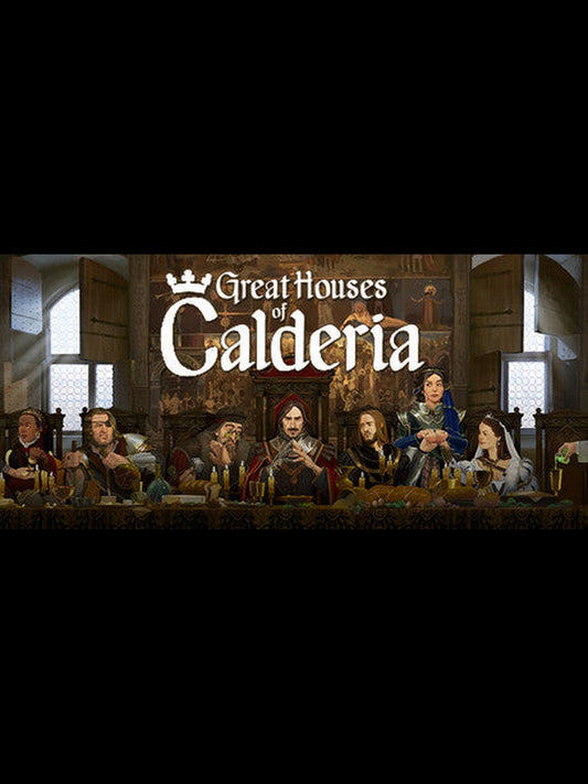 Buy Great Houses of Calderia Steam Key Default Title Steam key – fast digital delivery | Volt Keys