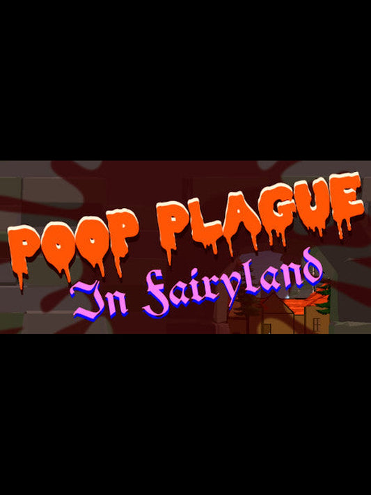 Buy Poop Plague in Fairyland Steam Key Default Title Steam key – fast digital delivery | Volt Keys