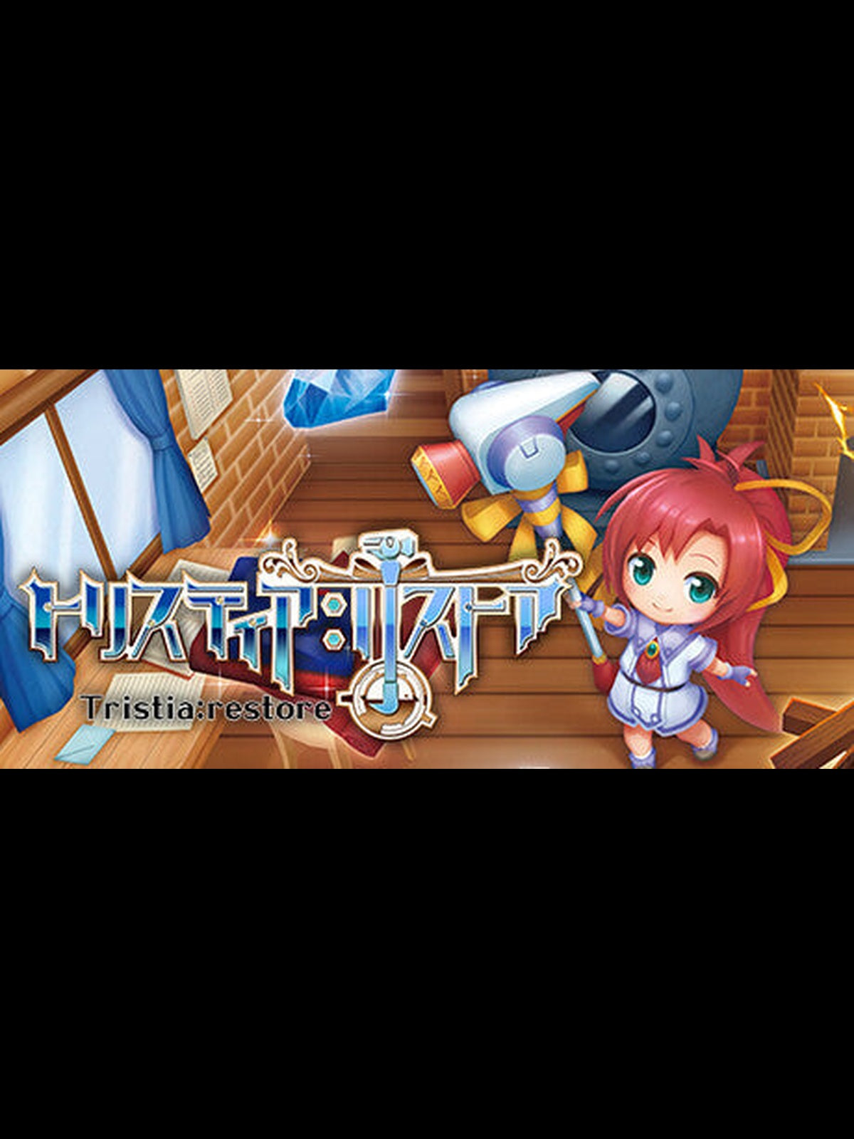 Buy Tristia - Restore Steam Key Default Title Steam key – fast digital delivery | Volt Keys