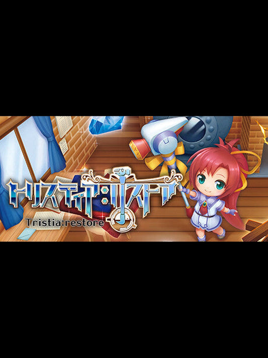 Buy Tristia - Restore Steam Key Default Title Steam key – fast digital delivery | Volt Keys