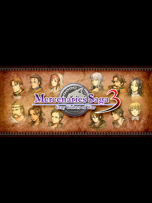 Buy Mercenaries Saga 3 -Gray Wolves of War- Steam Key Default Title Steam key – fast digital delivery | Volt Keys