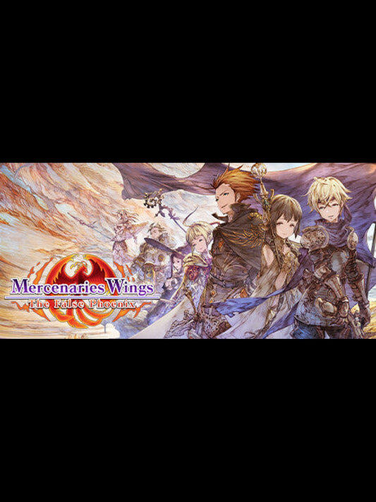 Buy Mercenaries Wings: The False Phoenix Steam Key Default Title Steam key – fast digital delivery | Volt Keys