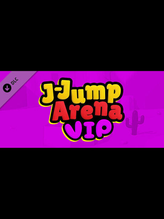 Buy J-Jump Arena - VIP Upgrade DLC Steam Key Default Title Steam key – fast digital delivery | Volt Keys