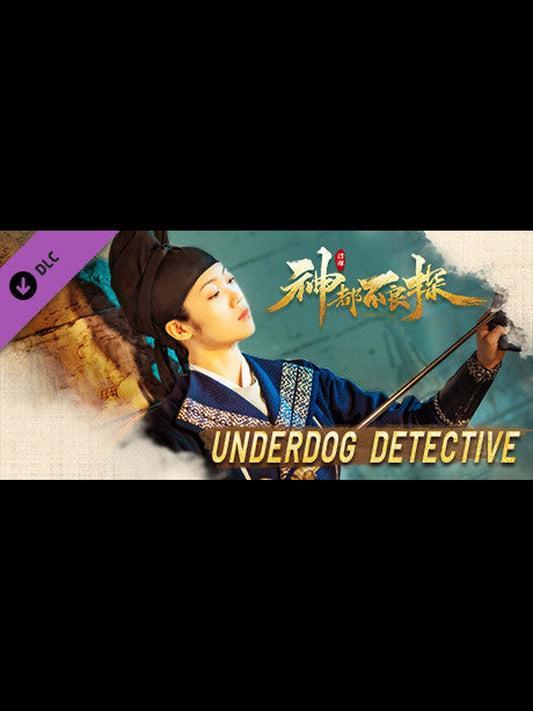 Buy Underdog Detective - Episode 6 to 17 DLC Steam Key Default Title Steam key – fast digital delivery | Volt Keys