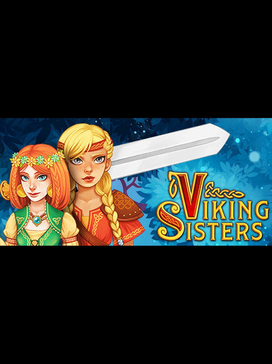 Buy Viking Sisters Steam Key Default Title Steam key – fast digital delivery | Volt Keys