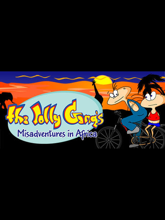 Buy The Jolly Gang's Misadventures in Africa Steam Key Default Title Steam key – fast digital delivery | Volt Keys