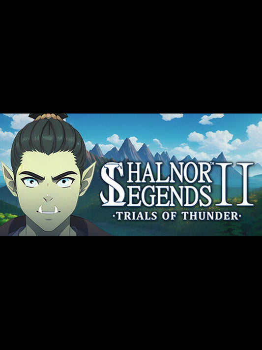 Buy Shalnor Legends 2: Trials of Thunder Steam Key Default Title Steam key – fast digital delivery | Volt Keys