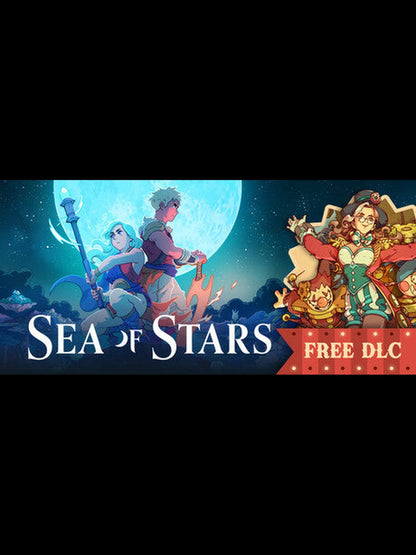 Buy Sea of Stars Steam Key Default Title Steam key – fast digital delivery | Volt Keys