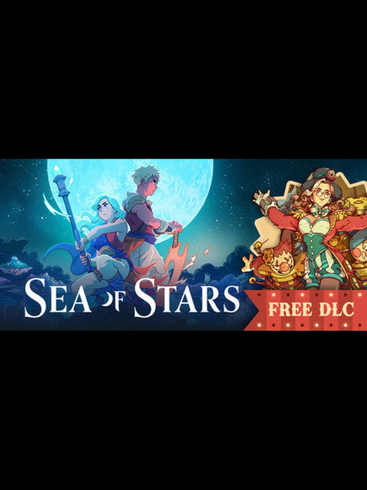 Buy Sea of Stars Steam Key Default Title Steam key – fast digital delivery | Volt Keys