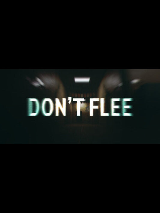 Buy Don't Flee Steam Key Default Title Steam key – fast digital delivery | Volt Keys