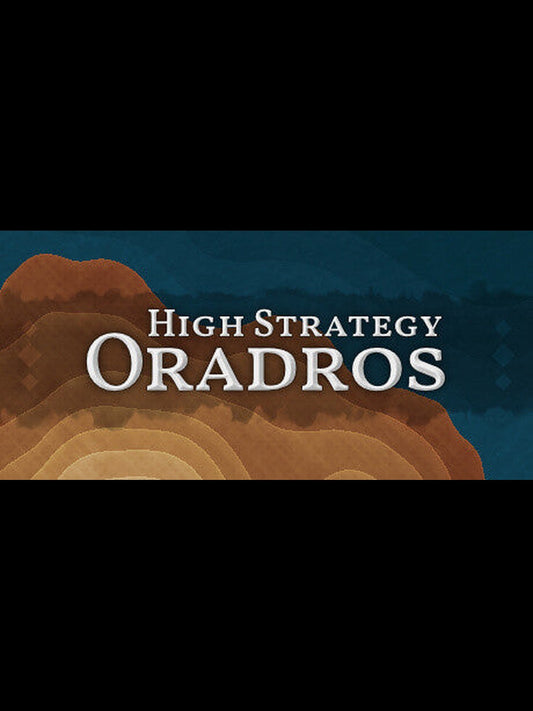 Buy High Strategy - Oradros Steam Key Default Title Steam key – fast digital delivery | Volt Keys
